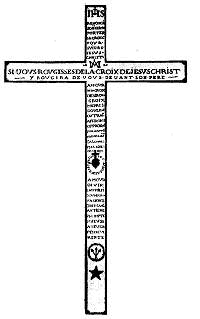 The Wisdom Cross of Poitiers
